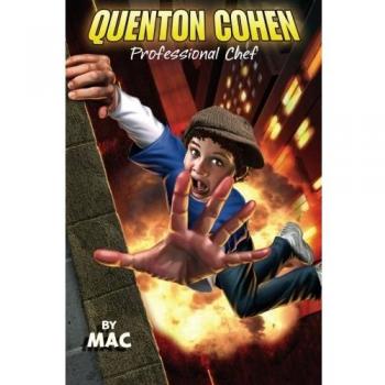 Quenton Cohen: Professional Chef (The Professionals, Band 2)