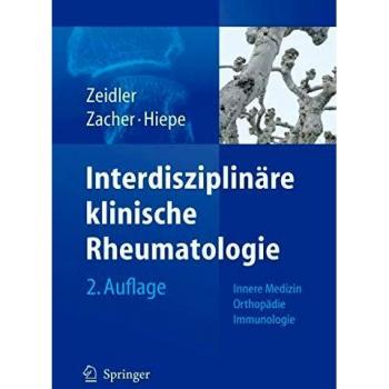 Interdisziplinäre klinische Rheumatologie