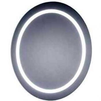 Wickes Melville Round Diffused LED Bathroom Mirror