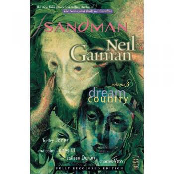 Neil Gaiman The Sandman Vol. 3: Dream Country (New Edition) (Sandman New Editions)
