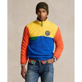 Jersey Casual Ralph Lauren Hombre Manga Larga