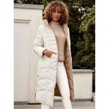 Witt Strickpullover – Beige-Größe 40 Damen