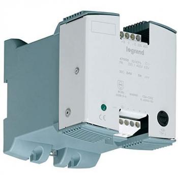 Alimentation non filtrée 24 V, 5 A – Legrand 047053