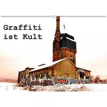 Graffiti ist Kult