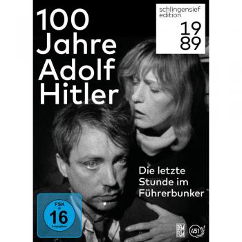 100 Jahre Adolf Hitler - Die letzte Stunde im Führerbunker