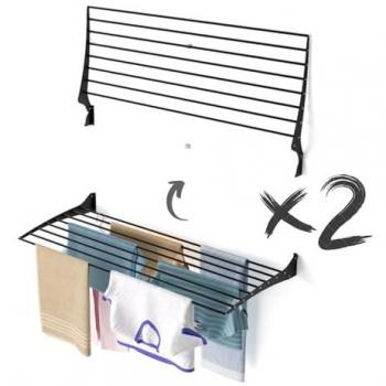 Aluminium & Steel Clothes Airer