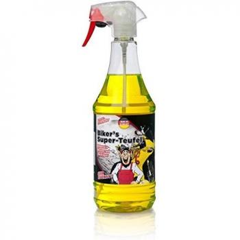 TUGA Bikers Super-Teufel Motorradreiniger Motorrad Reiniger Gel 1 L Liter