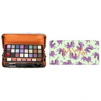 Estuche de Maquillaje Tigres MYA