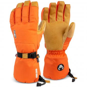 Guantes cinch de captura de cangrejos