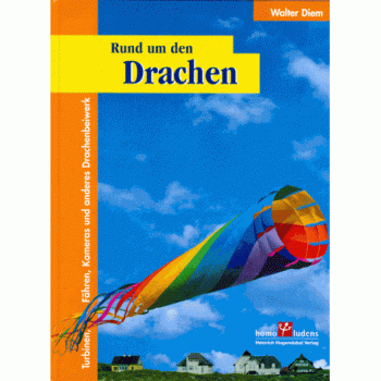 Rund um den Drachen: Turbinen, Fähren, Kameras und anderes Drachenbeiwerk