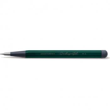 Drehgriffel Graphite Pencil in Forest Green