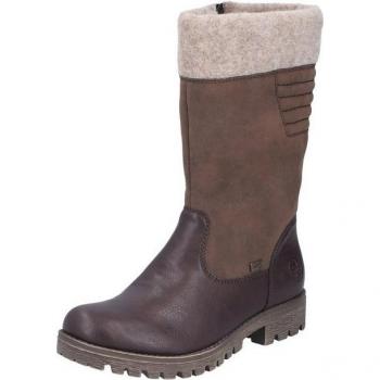 Rieker 78585-25 Damen Winterstiefel