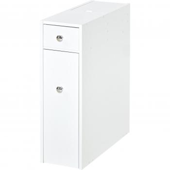 HOMCOM Schubladenschrank für Badezimmer