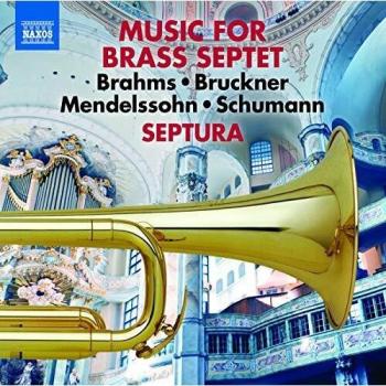 Mendelssohn - Schumann - Bruckner - Brahms
