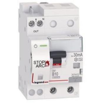 Legrand Dx3 415920 Interruttore Antincendio B10A