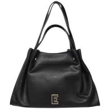 Borsa Ermanno Scervino Black Tote per Donna