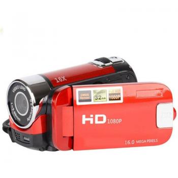 Grabadora Subacuática 1080P HD 16MP Dual Display