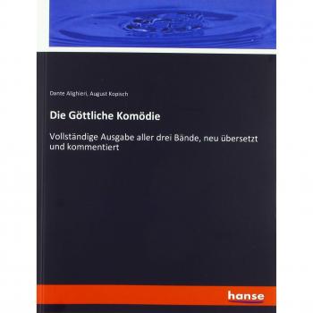 Alighieri, Dante: Die Göttliche Komödie