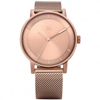 Montre analogique ADIDAS District M1 couleur rose