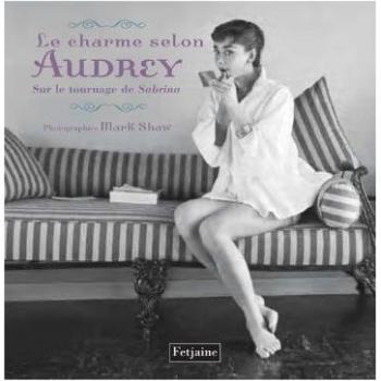 Le charme selon Audrey sur le tournage de Sabrina