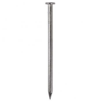 Timco SSRW50B 50 mm × 2.65 mm Stainless Steel Round Wire Nails – Bulk