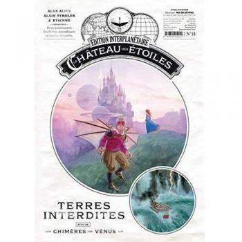 Château des étoiles - gazette n° 13