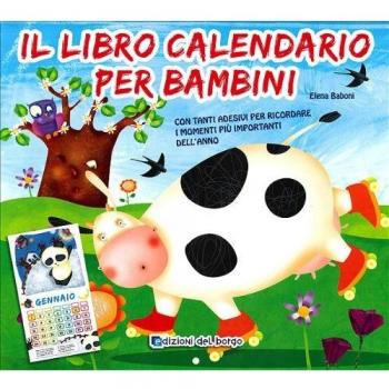 Il libro calendario per bambini