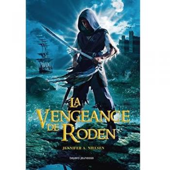 Au royaume de Carthya, Tome 2 : La vengeance de Roden