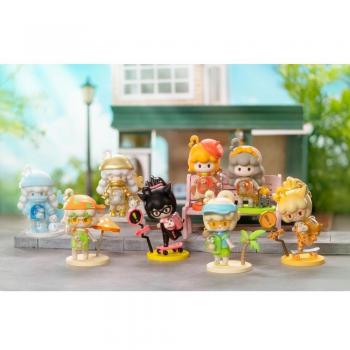 Tammy and Cats: Global Adventure Pack – 6 Pieces