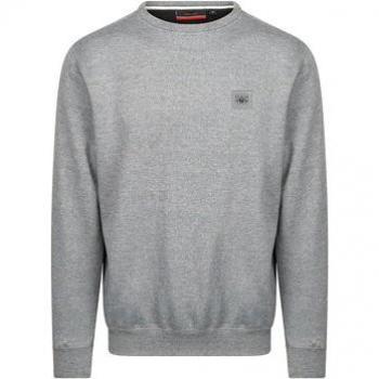 Cappuccino Italia Männer Pullover 50/50 Baumwolle-Polyester