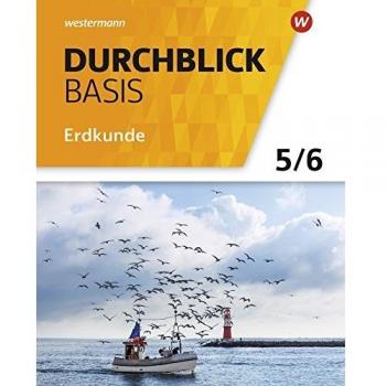 Durchblick Basis Erdkunde - Ausgabe 2018 für Niedersachsen: Schülerband 5 / 6