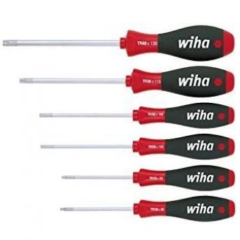 Set cacciaviti Wiha TORX BO, 6 parti