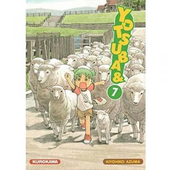 Yotsuba, Tome 7 :