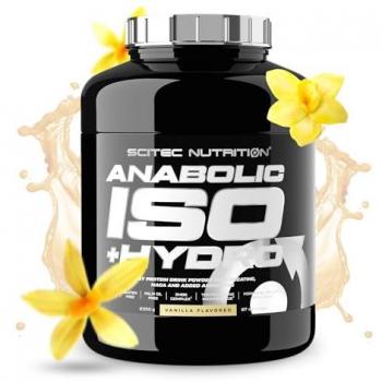Proteína Anabólica Iso+Hydro - 2350 gr