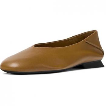 Ballerine da Donna Camper Casi Myra 39 (Light Brown)