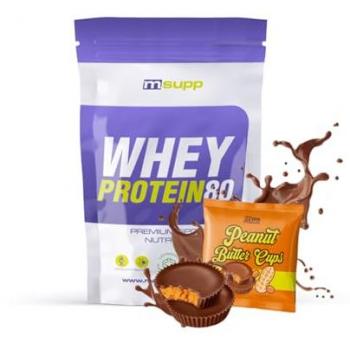 Whey Pro 80 – 500 g Cup de PB