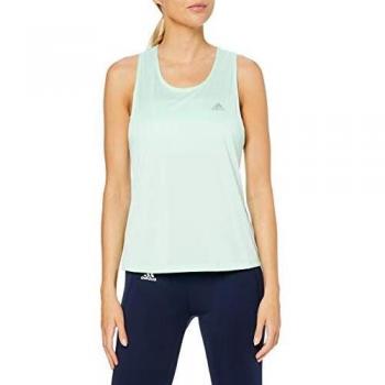 Adidas Club Tie Canotta Donna Verde Menta