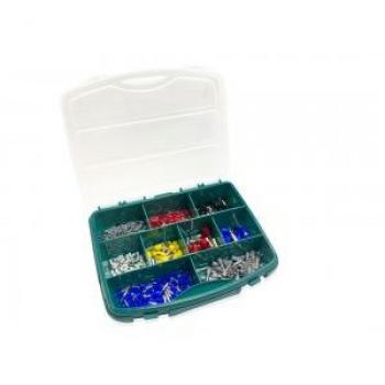 Weidmuller - Set di suggerimenti 685 pezzi