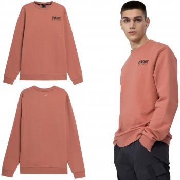 4F Powder Coral Men's Track Jacket XXL