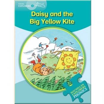 Young Explorers 2 Phonic Daisy Yellow Kite