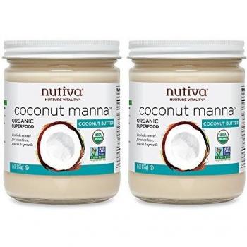 Manna de Coco Nutiva – 15 oz