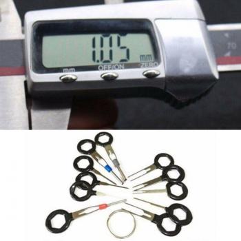 21-Piece Connector Removal Tool Kit
