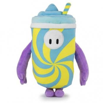 Peluchín Blue Freeze de Fall Guys 30 cm – Alta Densidad