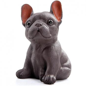 TANGPIN Kung Fu Tea Set Dog Decoration