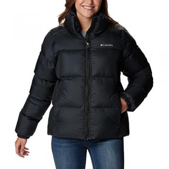 Columbia Puffect II Doudoune zippée femme Noir XS