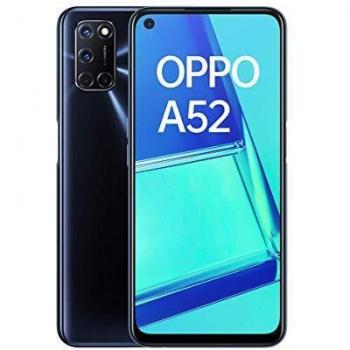 OPPO A52 - Teléfono inteligente 6.5 FHD+, 4GB RAM, 64GB ROM, procesador Octa-core