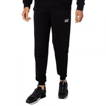Pantalón deportivo EA7 para hombre en color negro (XS)