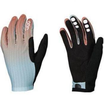 Poc Savant Guanti MTB Estesi Blu e Marrone