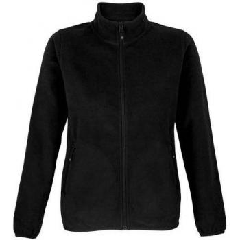 SOLS Women’s Factor Microfleece Recycled Jacket – Royal Blue XL