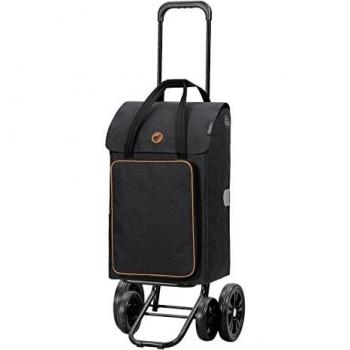 Quattro Shopper Ipek Bo schwarz